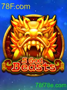 Explorando o Mundo de 5GodBeasts: Um Jogo Revolucionário